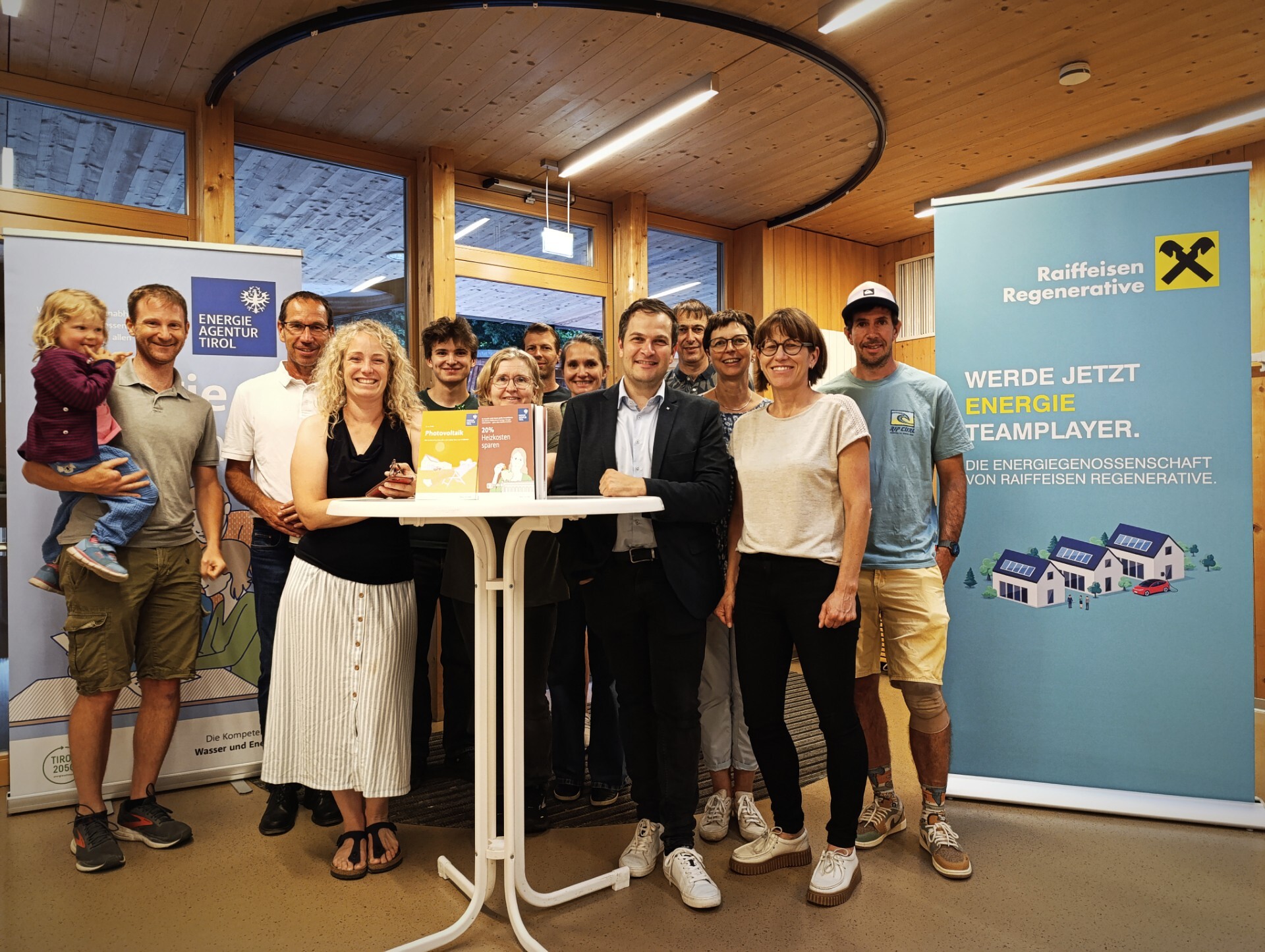 Energie- und Klimastammtisch Gnadenwald